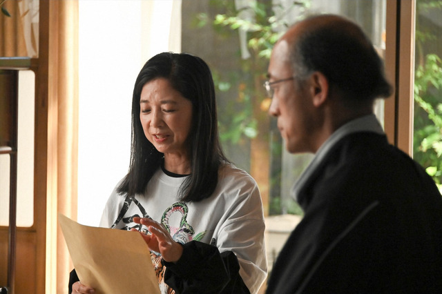 「リコカツ」第6話（C）TBS