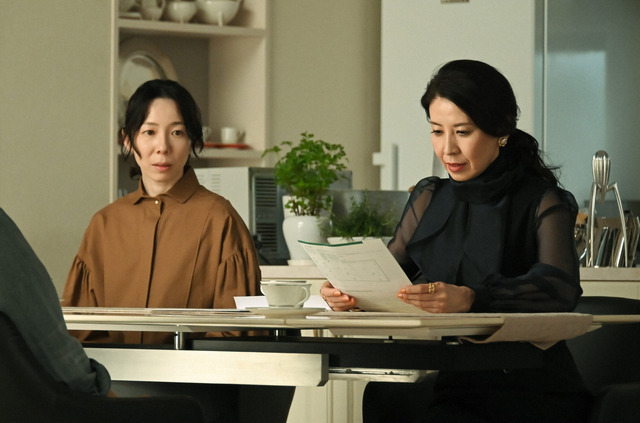 「リコカツ」第6話（C）TBS