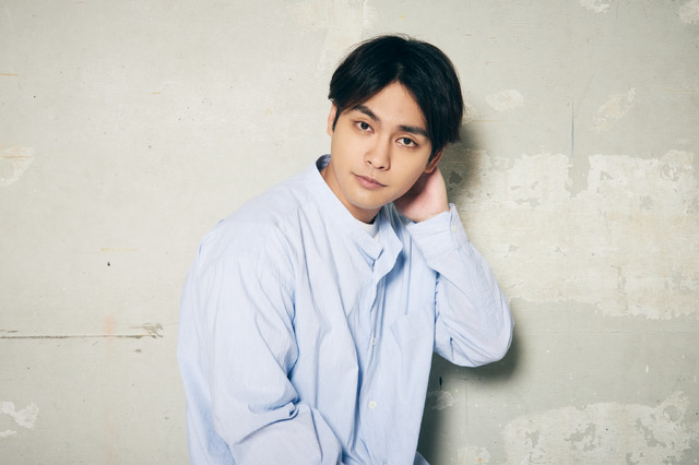 柳楽優弥『HOKUSAI』／photo：Jumpei Yamada