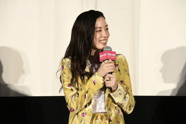 『地獄の花園』公開記念配信イベント（C）2021『地獄の花園』製作委員会