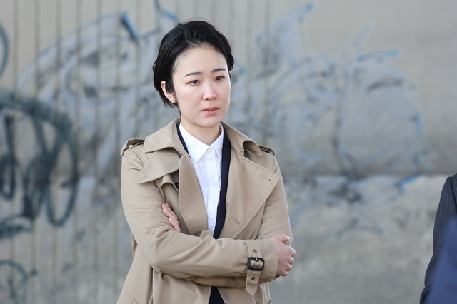 「イチケイのカラス」第8話（C）フジテレビ