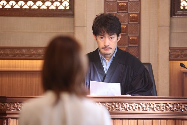 「イチケイのカラス」第8話（C）フジテレビ