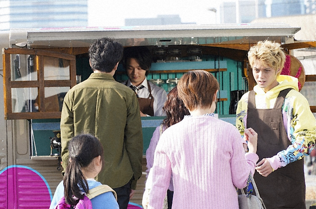 「珈琲いかがでしょう」最終話（C）「珈琲いかがでしょう」製作委員会