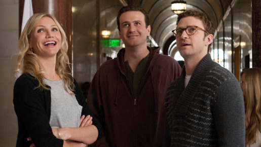 『バッド・ティーチャー』 -(C) 2011Columbia Pictures Industries,Inc.All Rights Reserved.