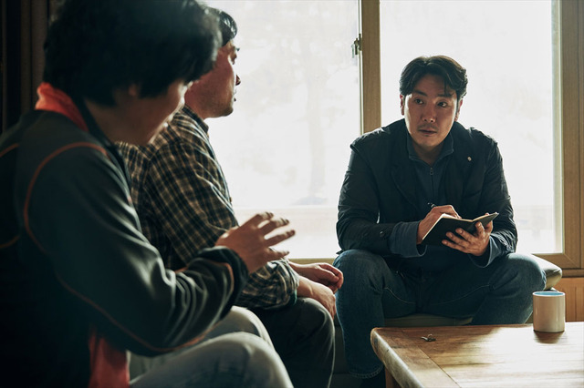 『消えた時間』(C) 2019 ACEMAKER MOVIEWORKS & B.A. Entertainment & DANEE FILM All Rights Reserved.