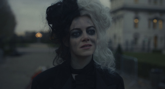 『クルエラ』(C) 2021 Disney Enterprises, Inc.　All Rights Reserved.