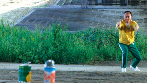 『ヅラ刑事』サブ１