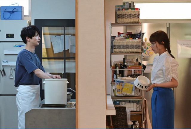 「着飾る恋には理由があって」第6話（C）TBS