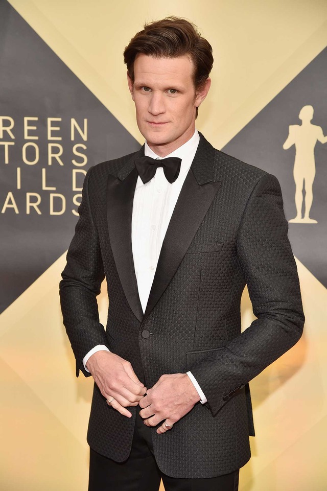 マット・スミス (C) Getty Images