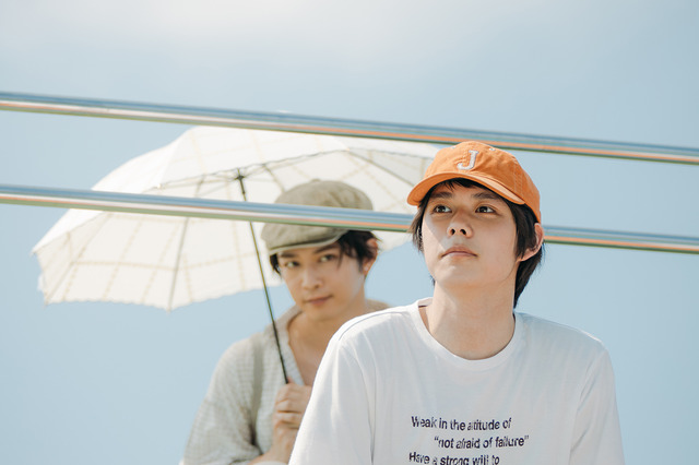 『子供はわかってあげない』細田佳央太(C)2020「子供はわかってあげない」製作委員会 (C)田島列島/講談社