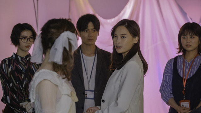 WOWOWオリジナルドラマ「ひとりで飲めるもん！」