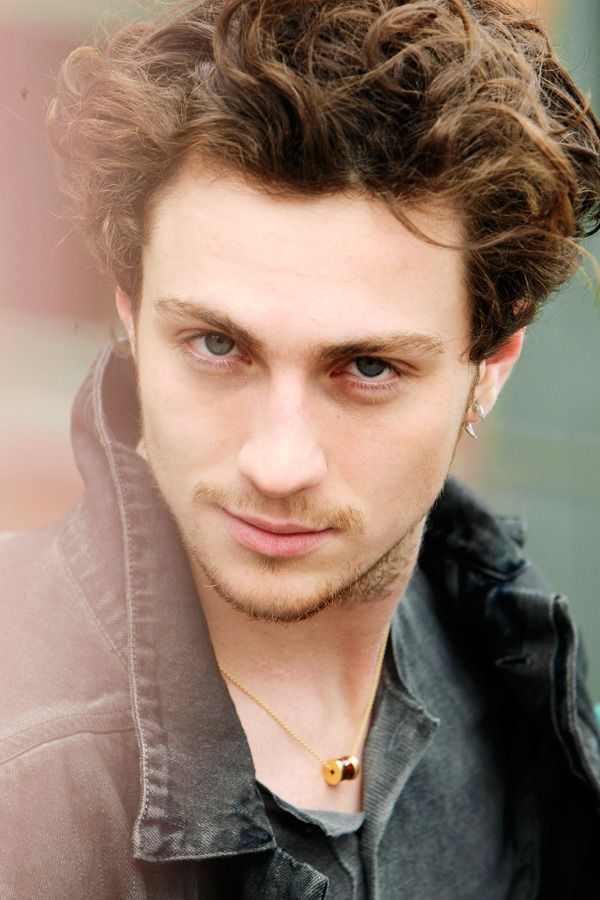 アーロン・テイラー＝ジョンソン (C) Getty Images