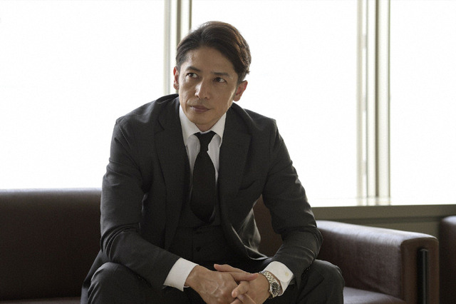 「桜の塔」第7話（C）テレビ朝日