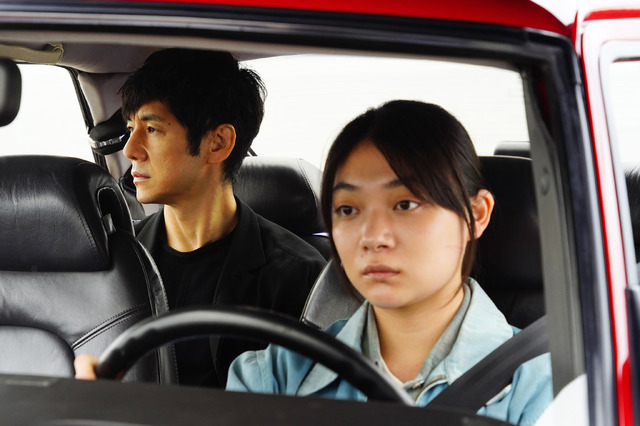 『ドライブ・マイ・カー』(C)2021 『ドライブ・マイ・カー』製作委員会