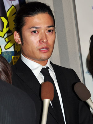 若松孝二監督／お通夜（高岡蒼佑）