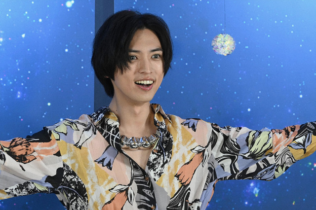 「カラフラブル～ジェンダーレス男子に愛されています。～」第9話 (c)ytv