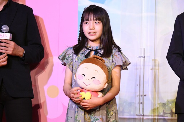 『漁港の肉子ちゃん』完成報告会（C）2021「漁港の肉子ちゃん」製作委員会