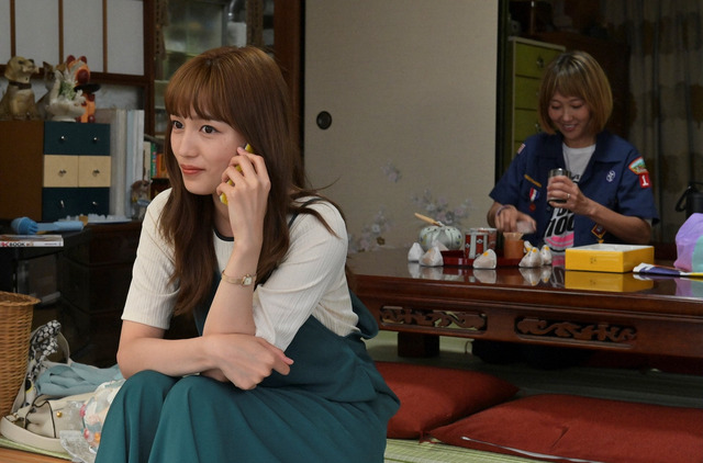 「着飾る恋には理由があって」第7話（C）TBS