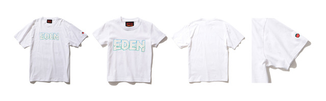 「EDEN × BEAMS」コレクション