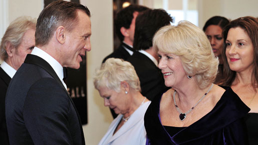 『007　スカイフォール』ロイヤルプレミア -(C) 2012 Columbia TriStar Marketing Group, Inc. All Rights Reserved.