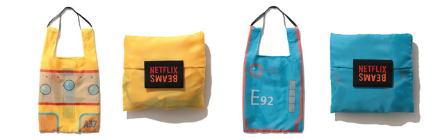 「EDEN × BEAMS」コレクション