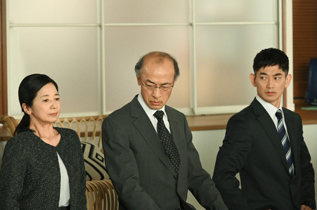 「リコカツ」第7話（C）TBS