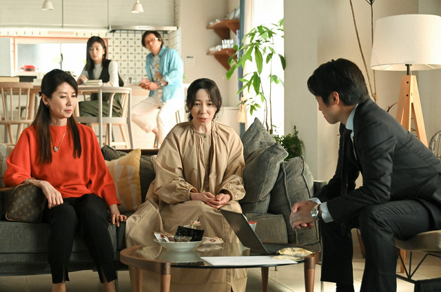 「リコカツ」第7話（C）TBS