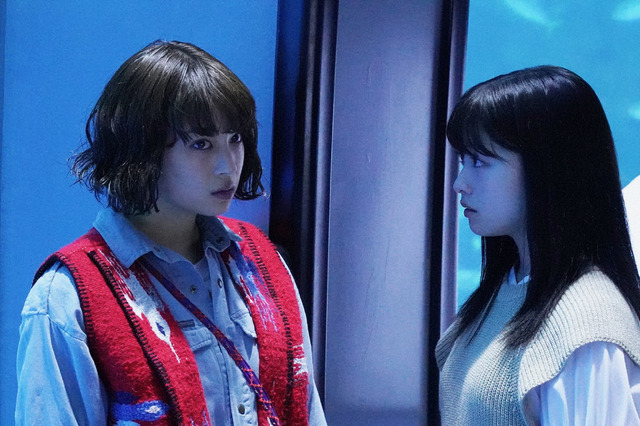 「ネメシス」第8話（C）NTV