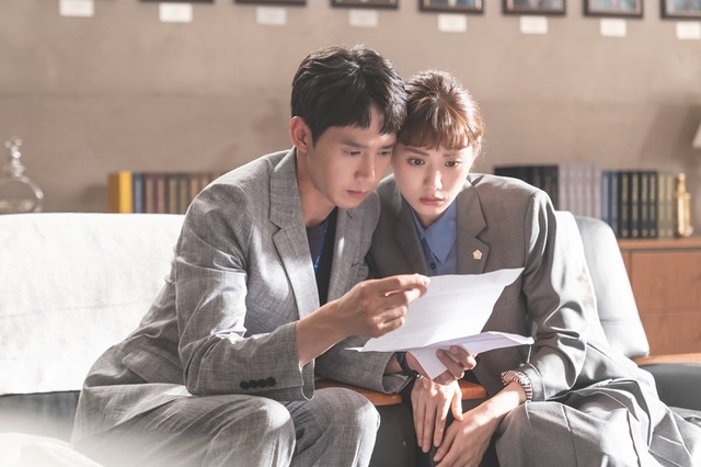 「恋の始まりは出馬から!?～すべき就職はしないで出師表～」　Licensed by KBS Media Ltd. （C） 2020 KBS. All rights reserved