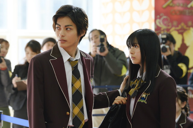 「ブラックシンデレラ」第6話（C）AbemaTV,Inc.