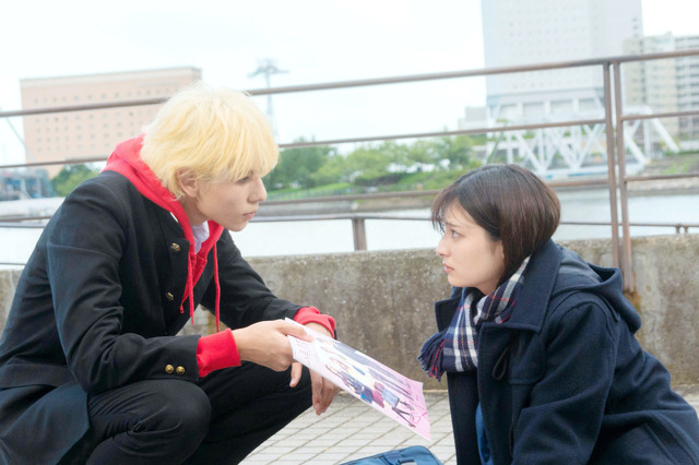 『ハニーレモンソーダ』(c) 2021「ハニーレモンソーダ」製作委員会　（c）村田真優／集英社