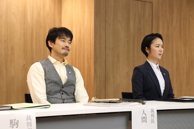 「イチケイのカラス」第9話（C）フジテレビ