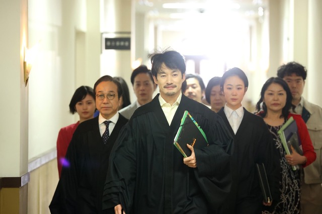 「イチケイのカラス」第9話（C）フジテレビ