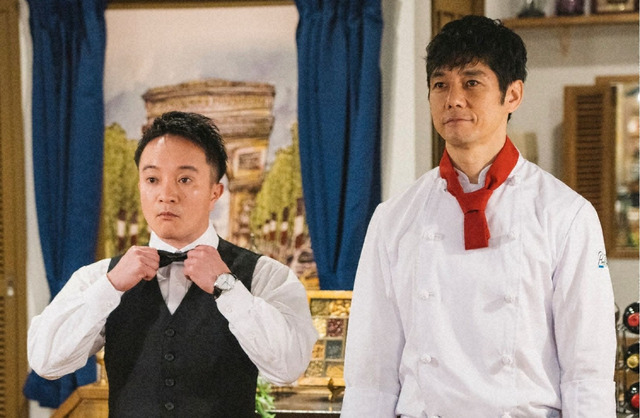 「シェフは名探偵」第1話（C）「シェフは名探偵」製作委員会