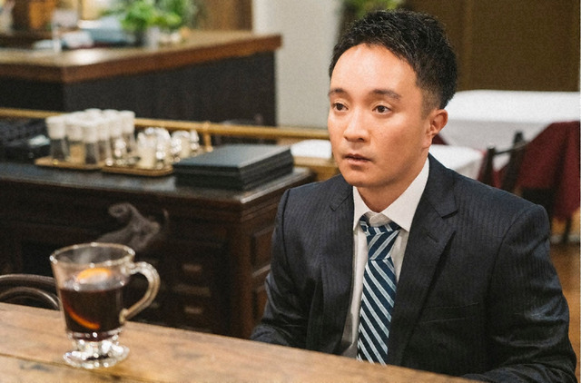 「シェフは名探偵」第1話（C）「シェフは名探偵」製作委員会