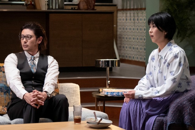 「大豆田とわ子と三人の元夫」第8話（C）カンテレ