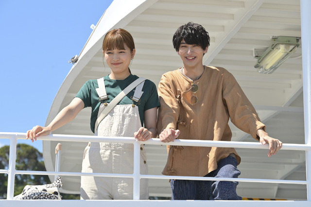 「着飾る恋には理由があって」第7話（C）TBS