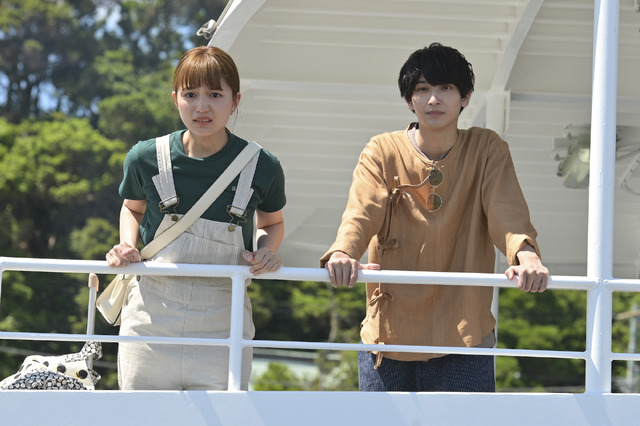 「着飾る恋には理由があって」第7話（C）TBS