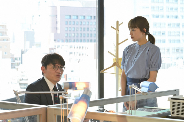 「着飾る恋には理由があって」第7話（C）TBS