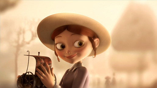 『モンスター・イン・パリ　響け！僕らの歌声』 -(C) 2011 EUROPACORP – BIBO FILMS – FRANCE 3 CINEMA - WALKING THE DOG