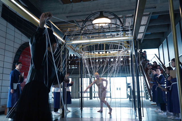 『Arc アーク』(c)2021映画『Arc』製作委員会