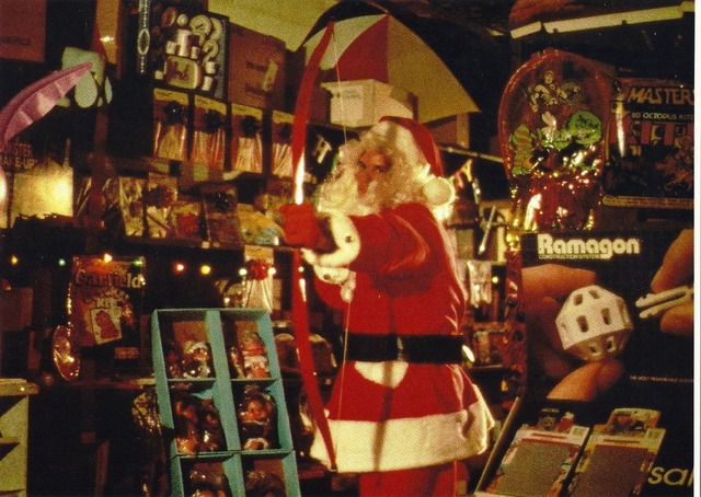 『悪魔のサンタクロース』