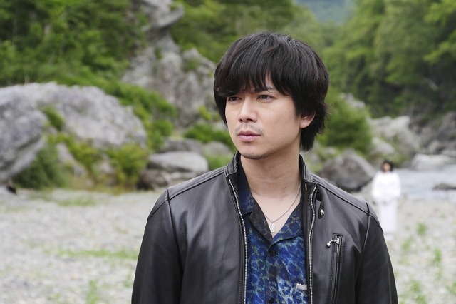 「世にも奇妙な物語’21夏の特別編」加藤シゲアキ (C)フジテレビ