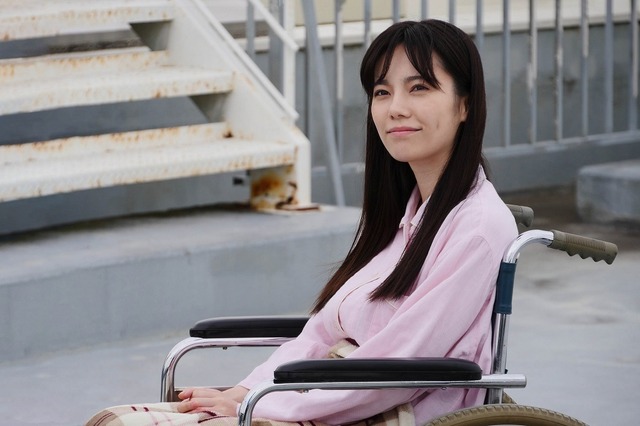 「世にも奇妙な物語’21夏の特別編」島崎遥香　（Ｃ）フジテレビ