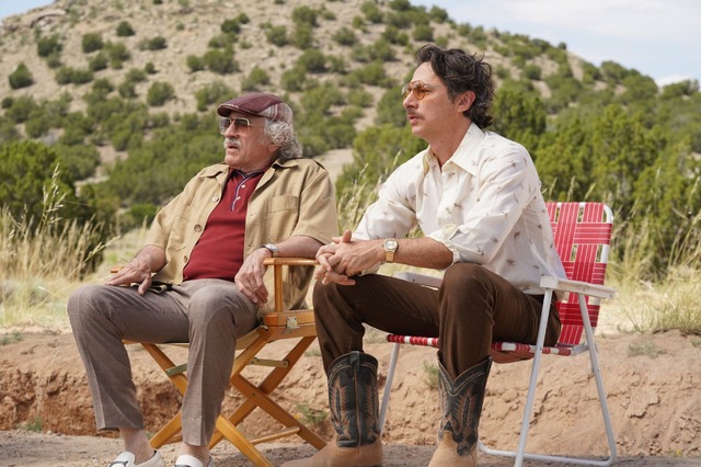 『カムバック・トゥ・ハリウッド！！』　(C) 2020 The Comeback Trail, LLC All rights Reserved