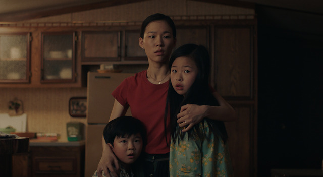 『ミナリ』（C） 2020 A24 DISTRIBUTION, LLC All Rights Reserved.