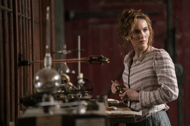 「ザ・ネバーズ」　（C）2021 Home Box Office, Inc. All rights reserved. HBO® and all related programs are the property of Home Box Office, Inc.