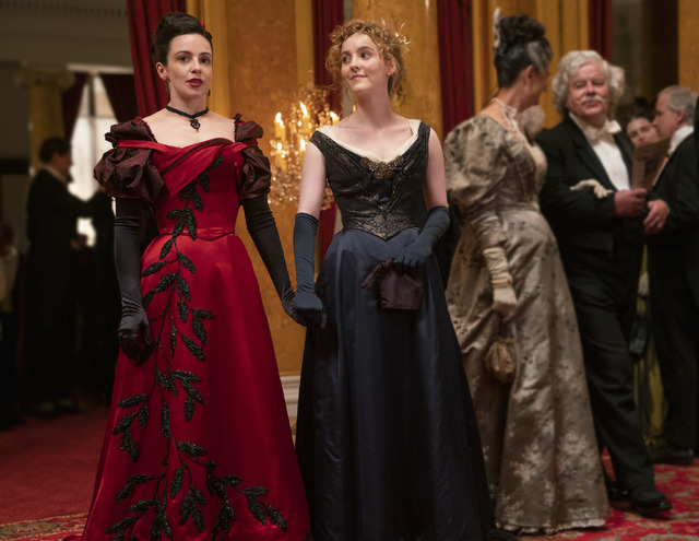 「ザ・ネバーズ」　（C）2021 Home Box Office, Inc. All rights reserved. HBO® and all related programs are the property of Home Box Office, Inc.