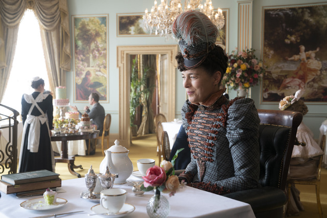 「ザ・ネバーズ」　（C）2021 Home Box Office, Inc. All rights reserved. HBO® and all related programs are the property of Home Box Office, Inc.