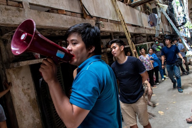 『走れロム』（C） 2019 HK FILM All Rights Reserved.